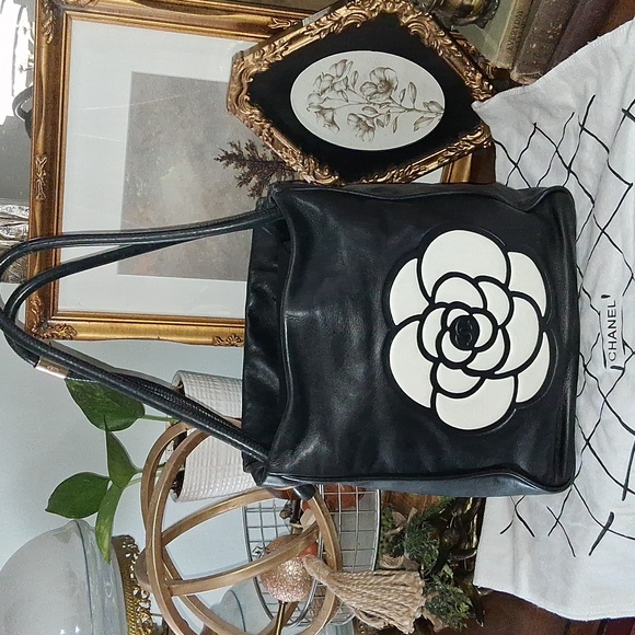 CHANEL Handbags - Chanel Tote**Rare Find**